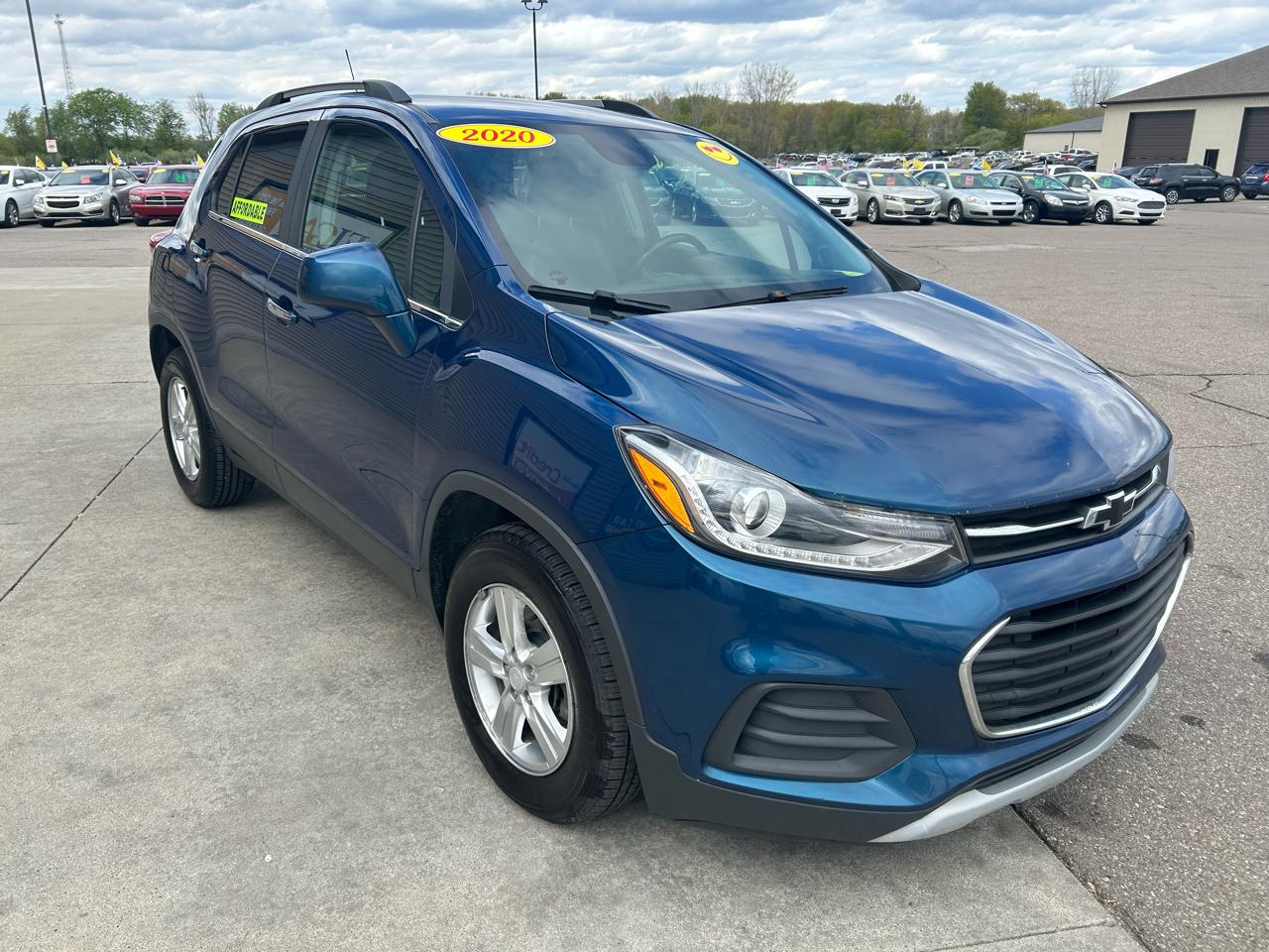 Chevrolet Trax LT FWD 2020