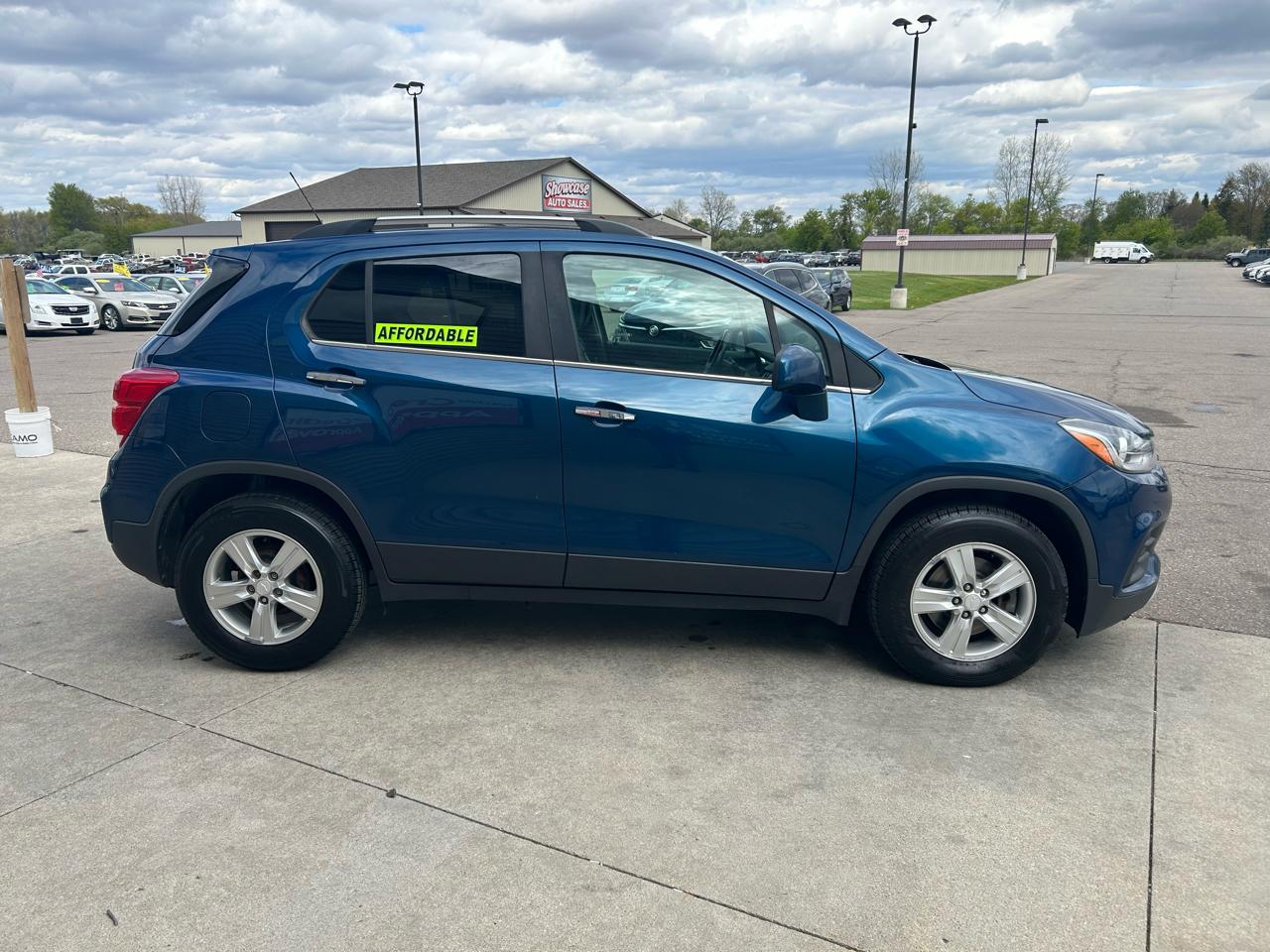 Chevrolet Trax LT FWD 2020