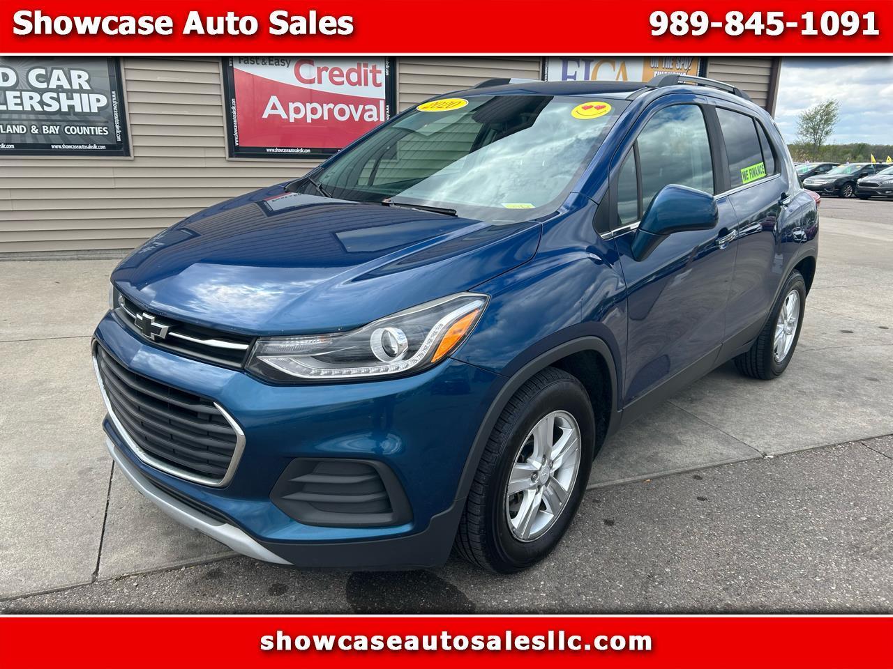 Chevrolet Trax LT FWD 2020
