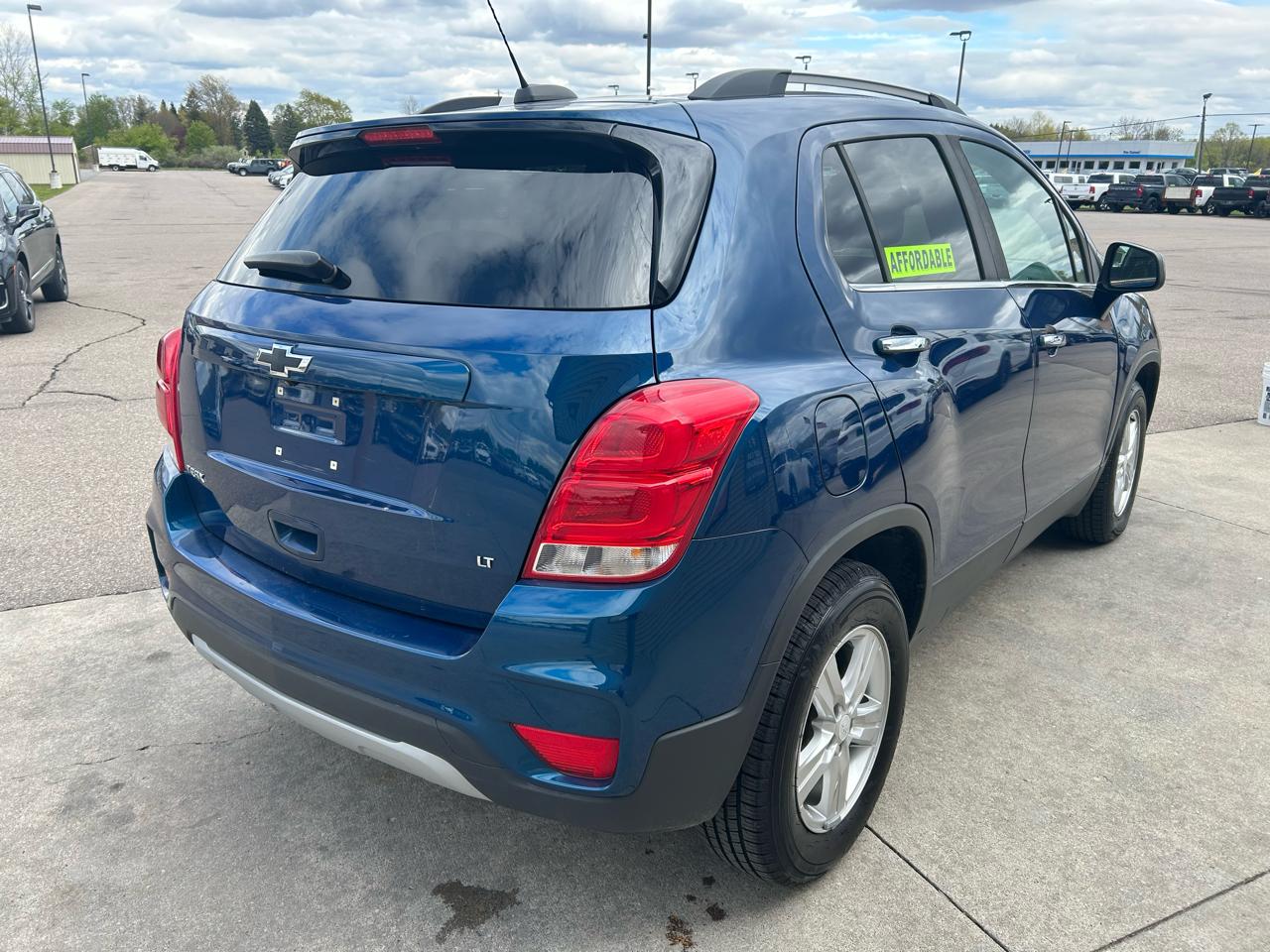 Chevrolet Trax LT FWD 2020