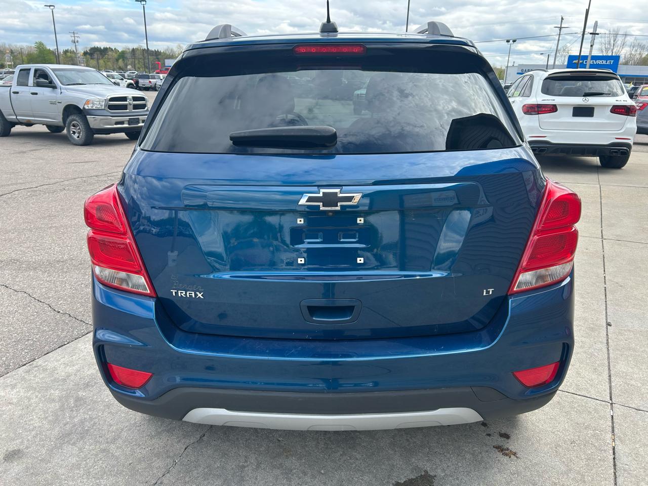 Chevrolet Trax LT FWD 2020