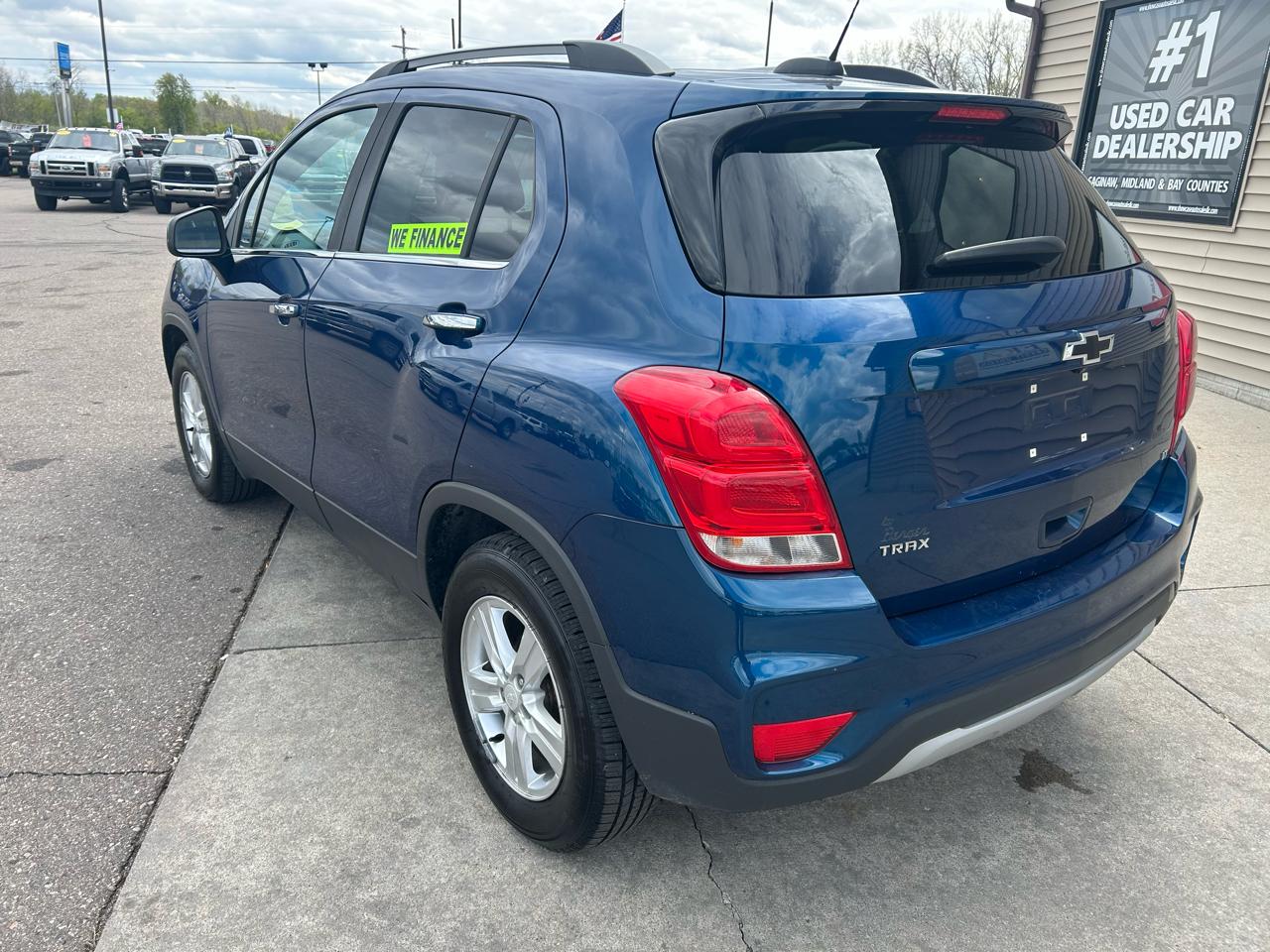 Chevrolet Trax LT FWD 2020