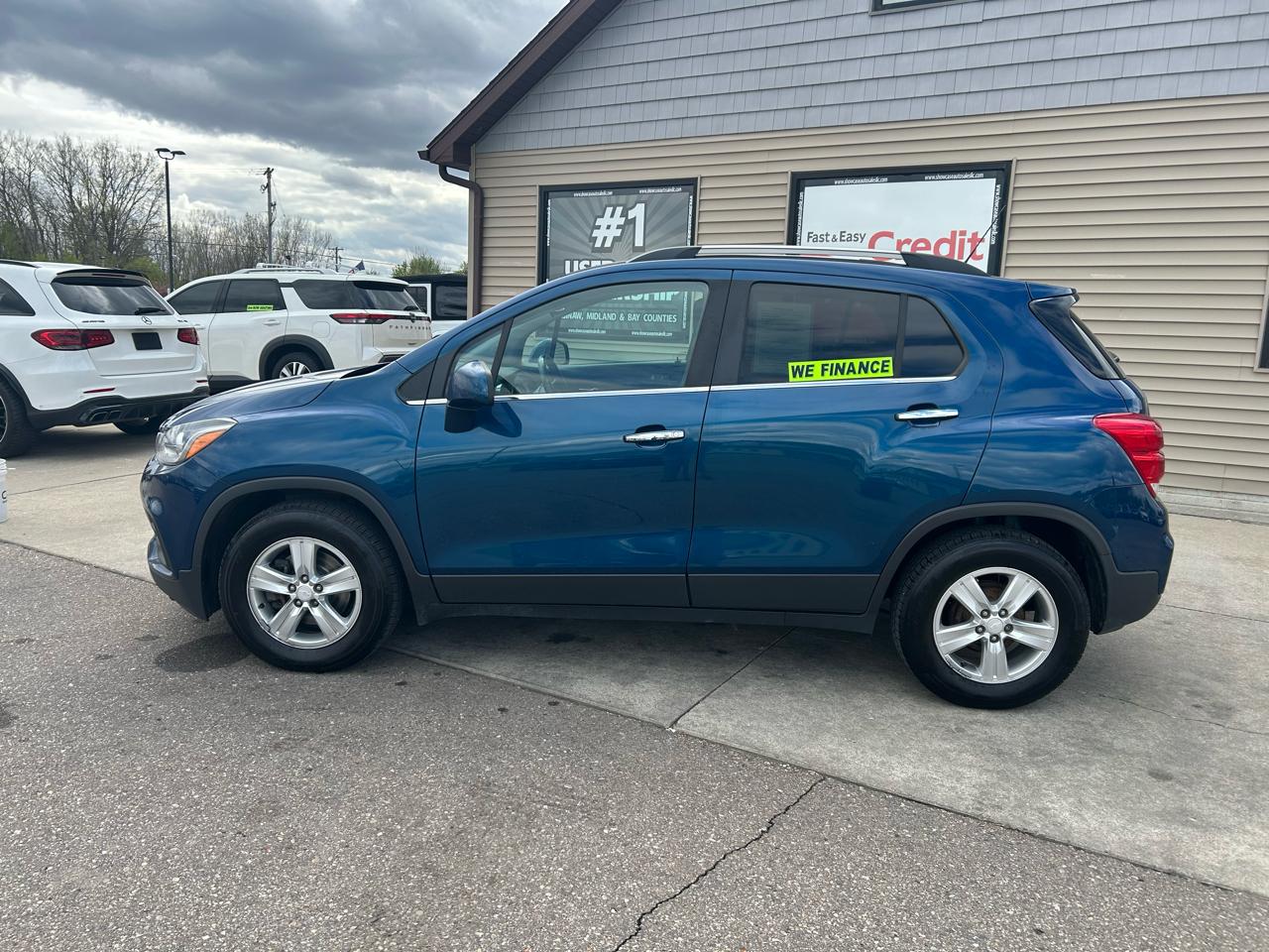 Chevrolet Trax LT FWD 2020