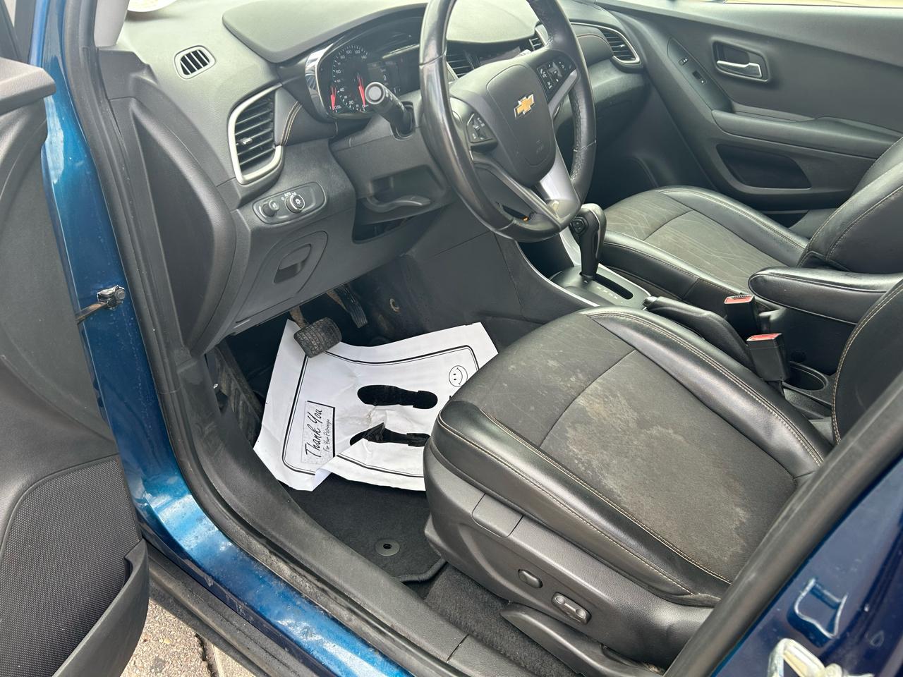 Chevrolet Trax LT FWD 2020