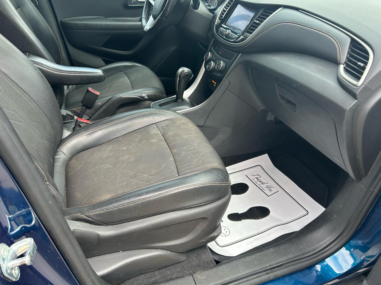 Chevrolet Trax LT FWD 2020