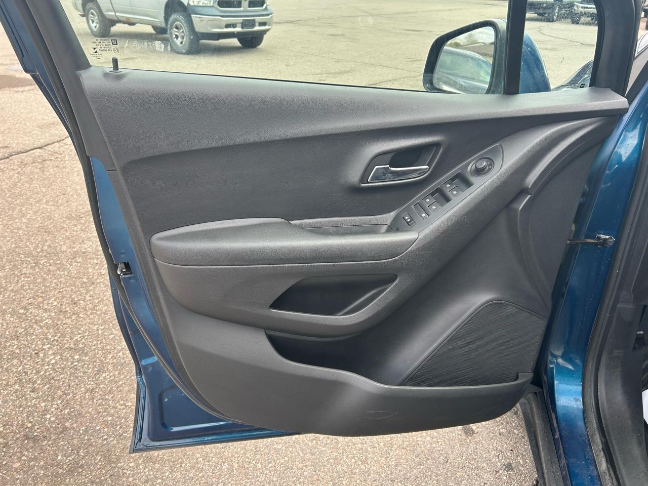 Chevrolet Trax LT FWD 2020
