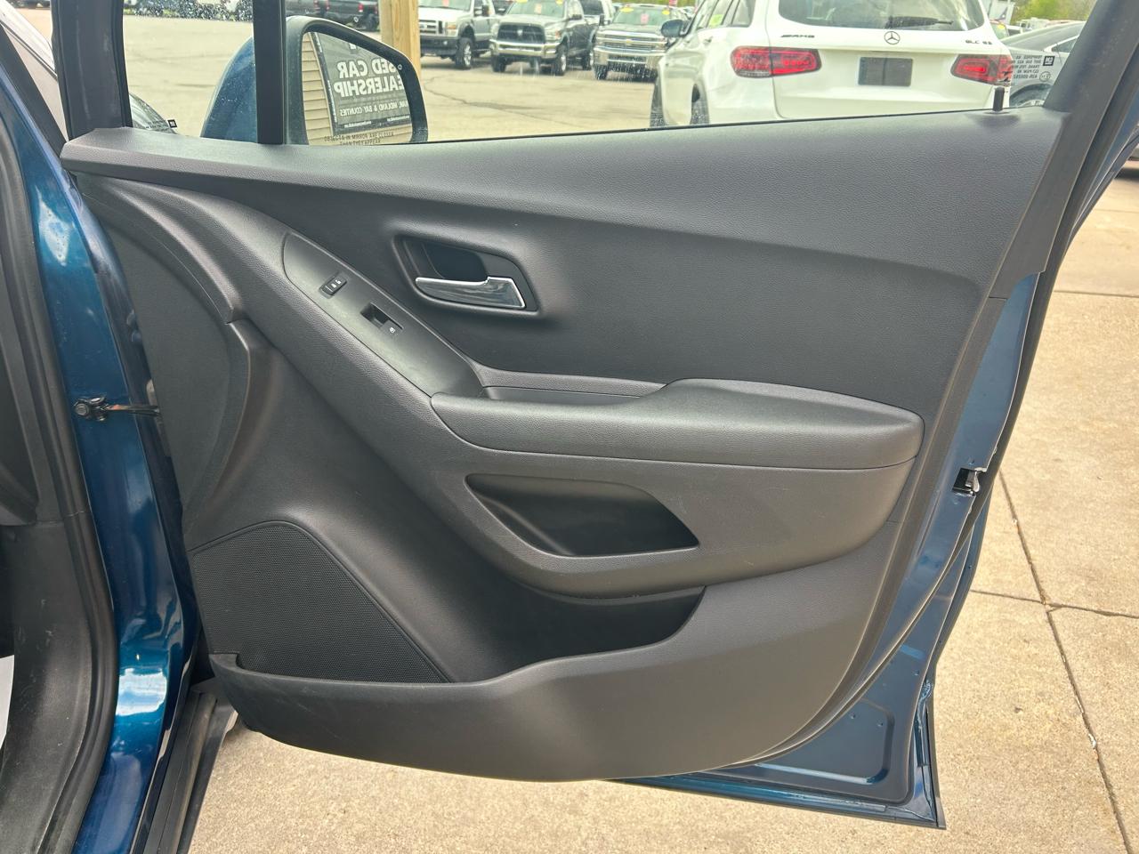 Chevrolet Trax LT FWD 2020