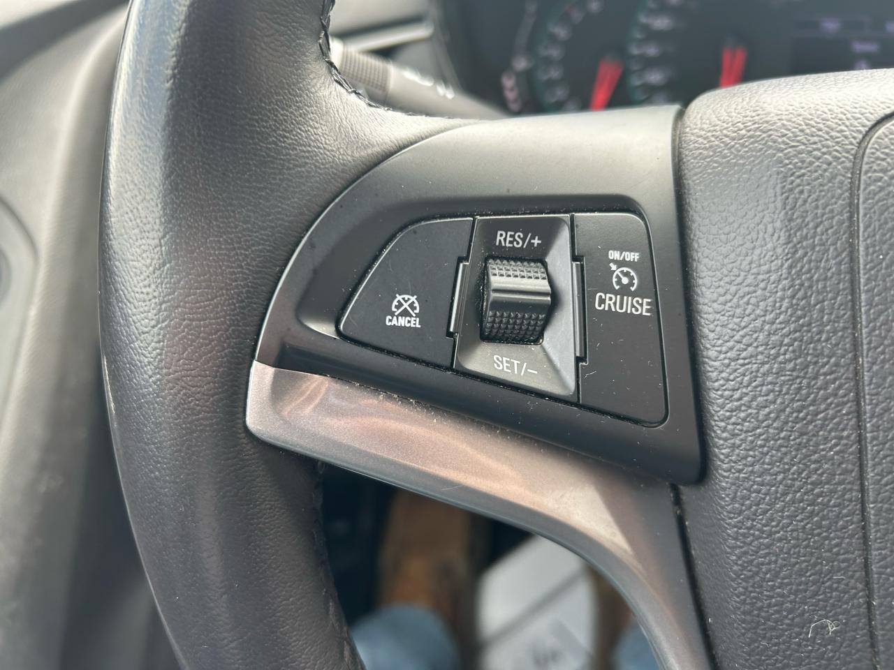 Chevrolet Trax LT FWD 2020