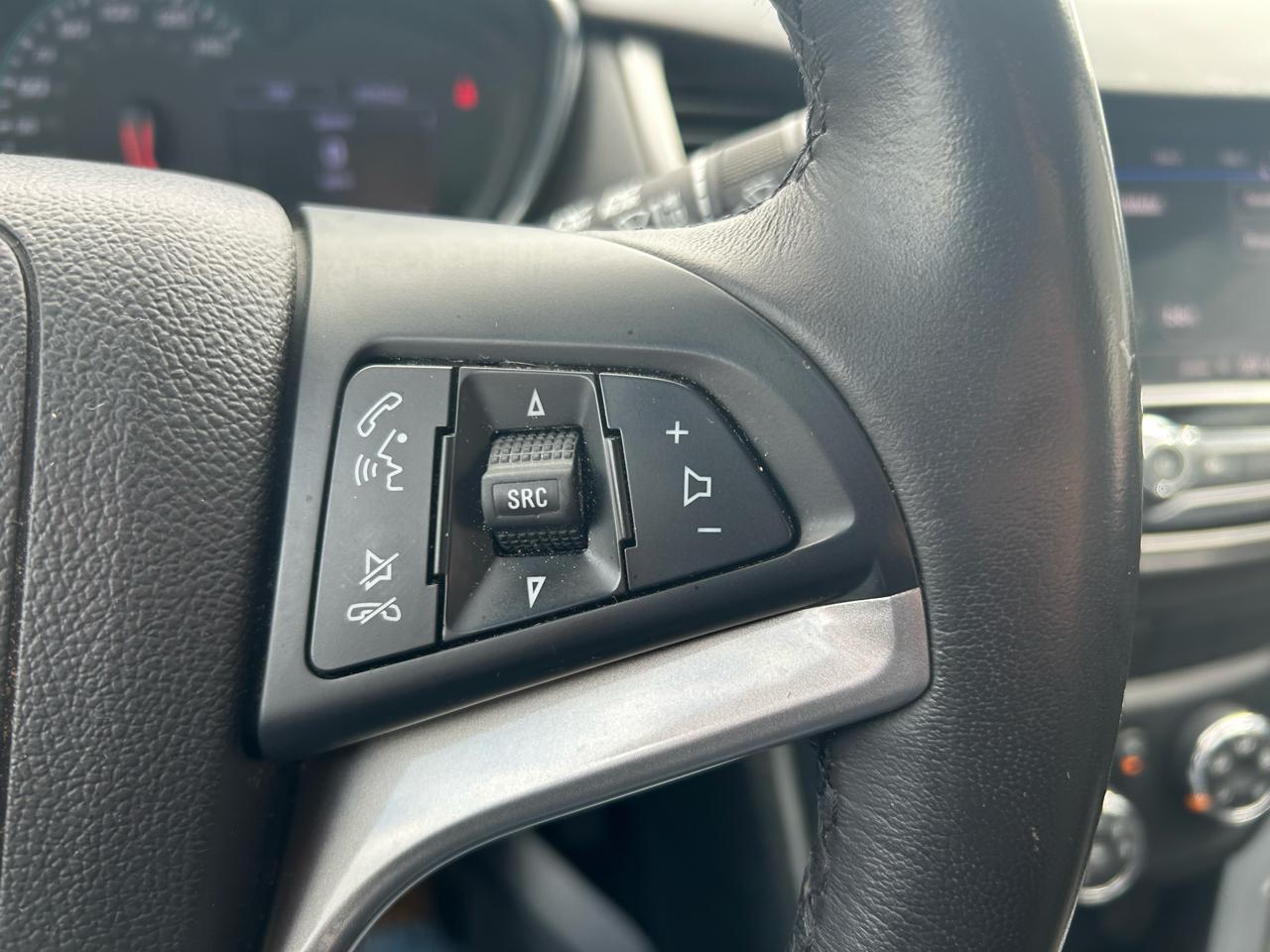 Chevrolet Trax LT FWD 2020