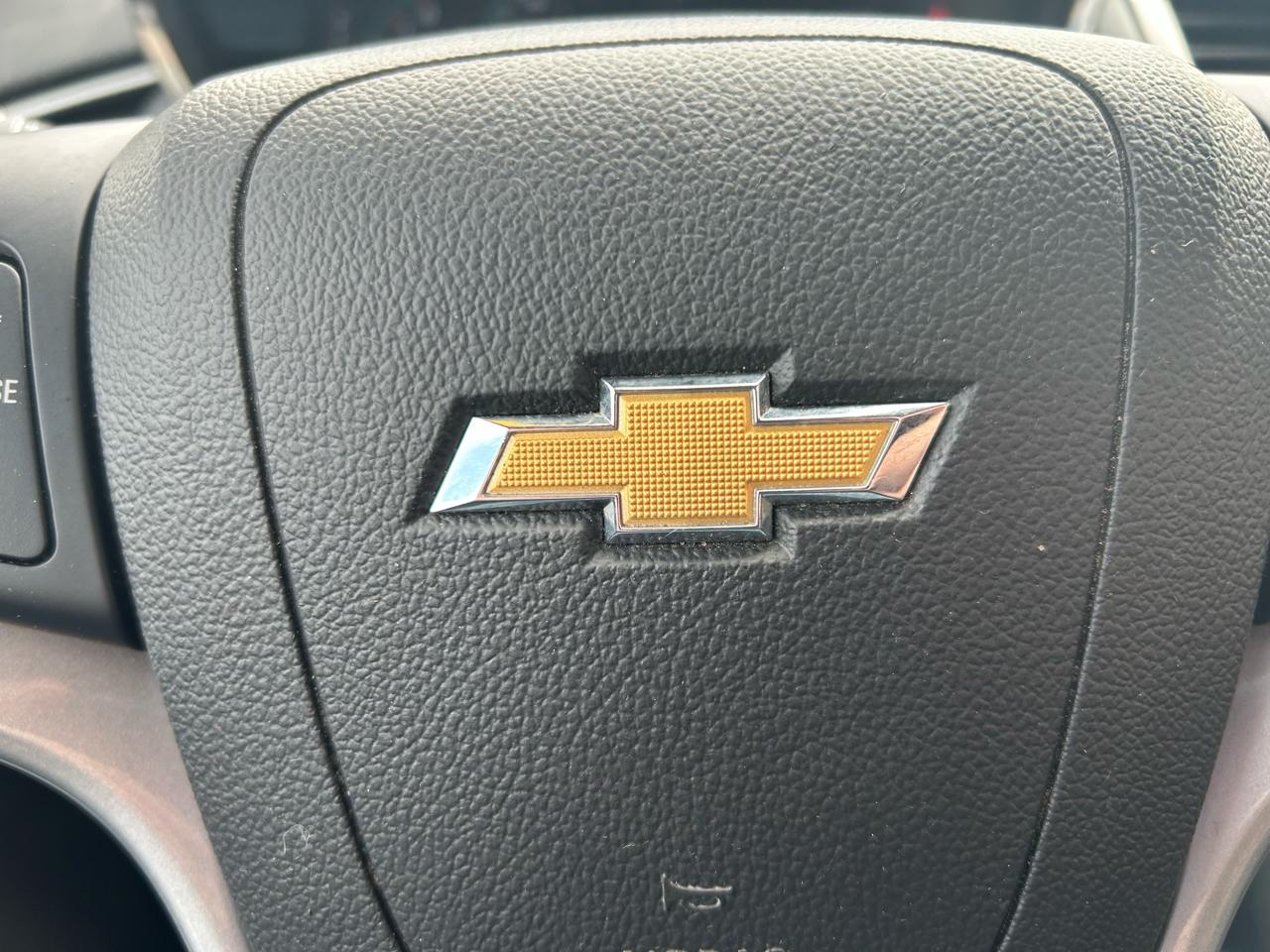 Chevrolet Trax LT FWD 2020