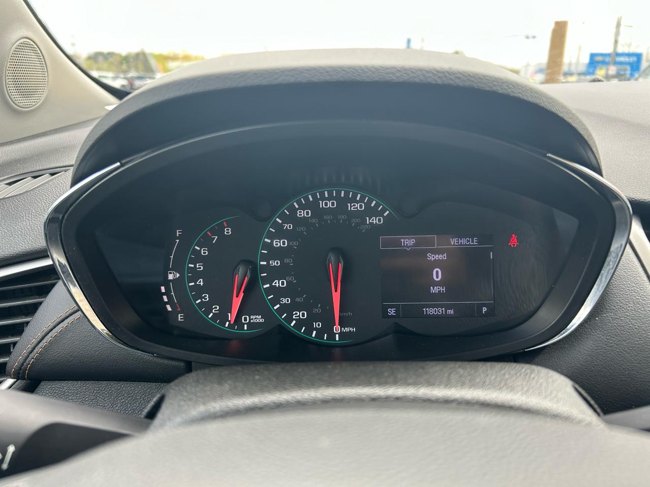 Chevrolet Trax LT FWD 2020
