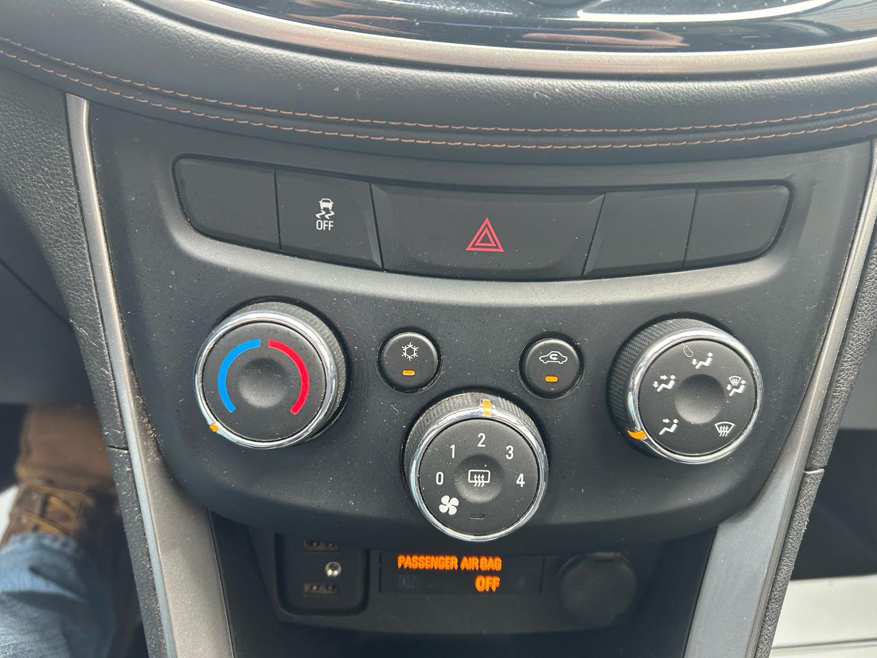 Chevrolet Trax LT FWD 2020