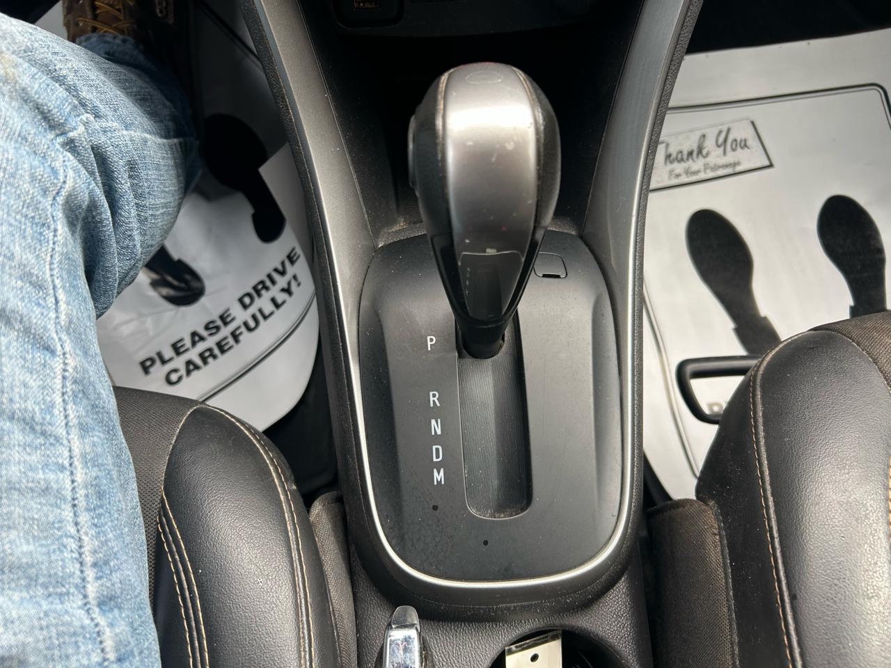 Chevrolet Trax LT FWD 2020