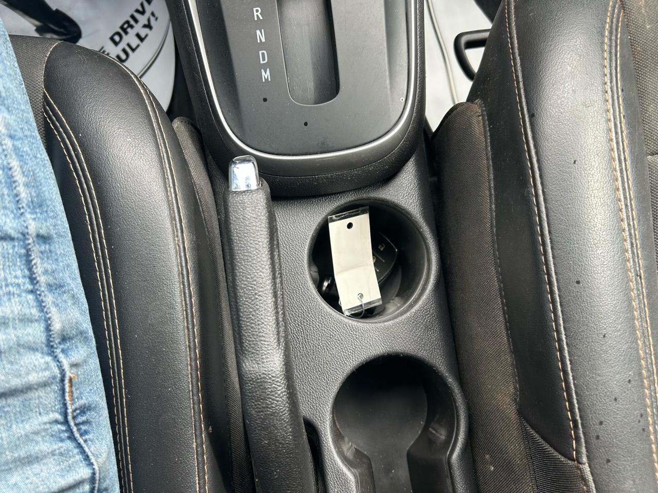 Chevrolet Trax LT FWD 2020