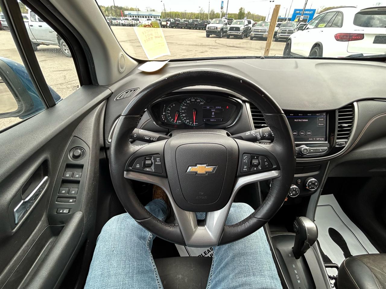Chevrolet Trax LT FWD 2020