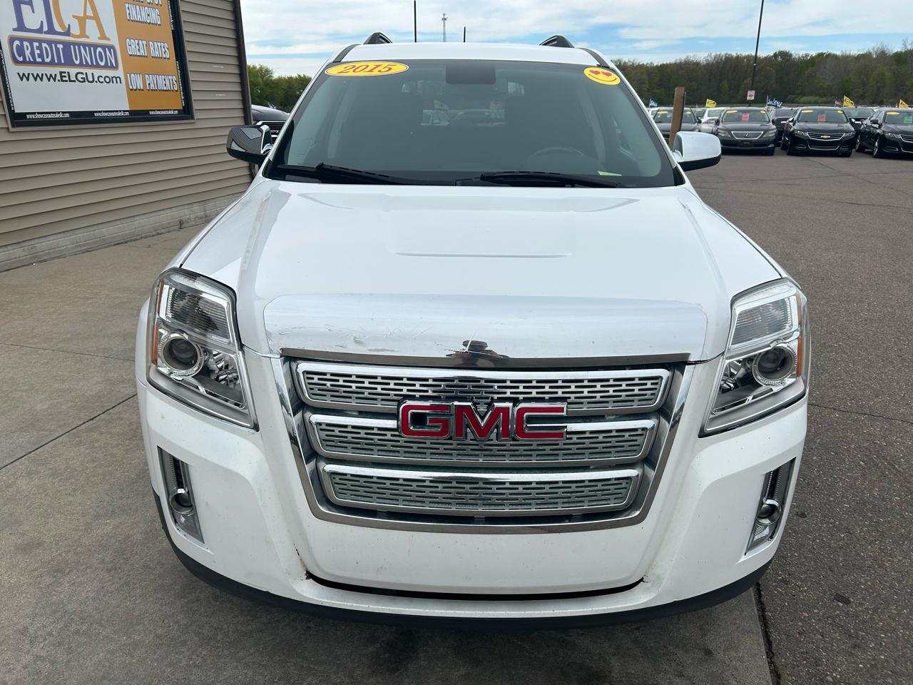 GMC Terrain SLE2 FWD 2015