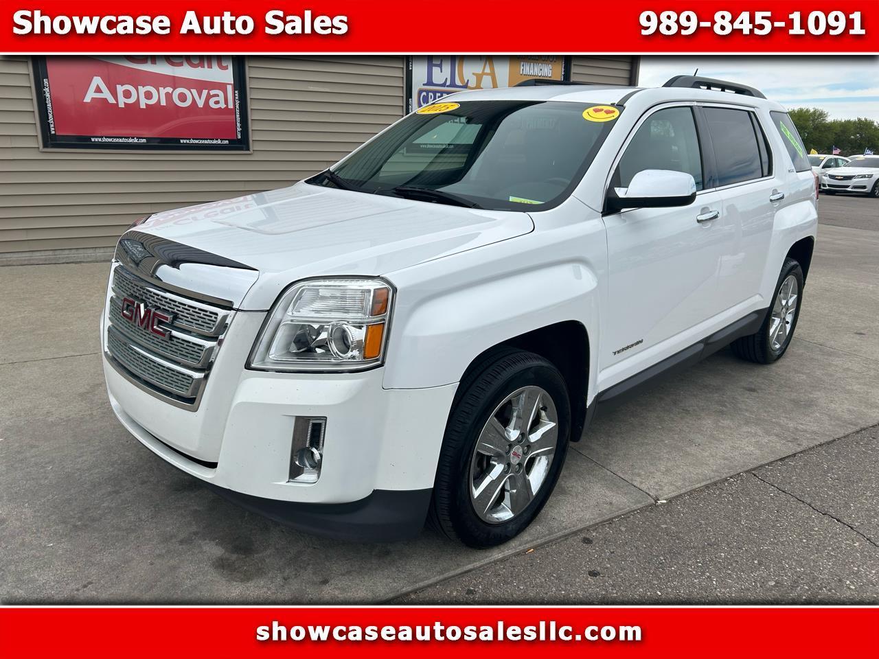 GMC Terrain SLE2 FWD 2015