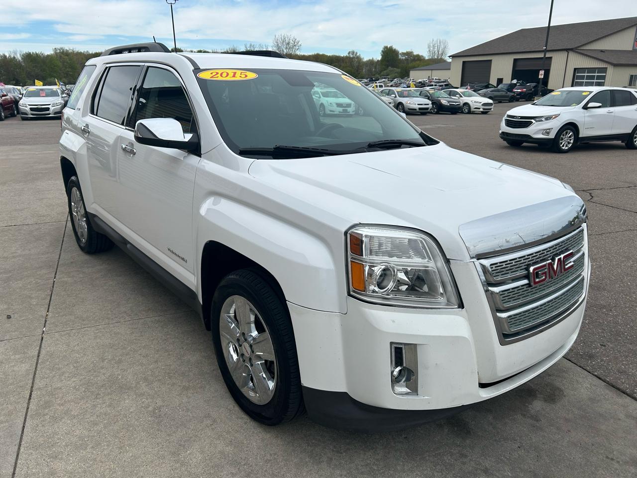 GMC Terrain SLE2 FWD 2015