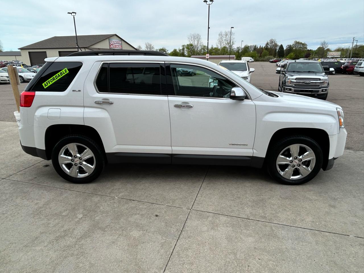 GMC Terrain SLE2 FWD 2015