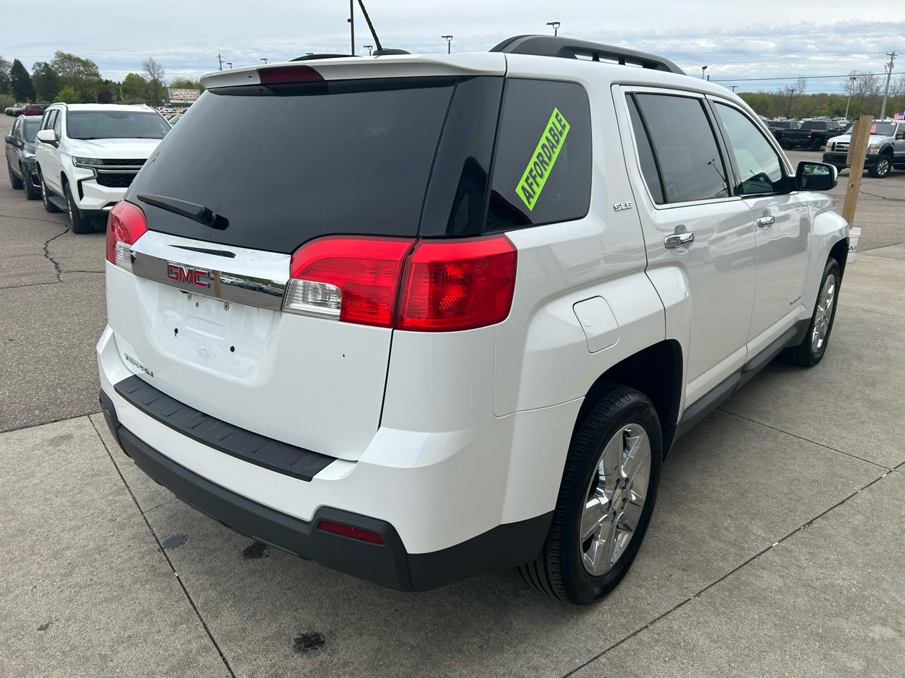 GMC Terrain SLE2 FWD 2015