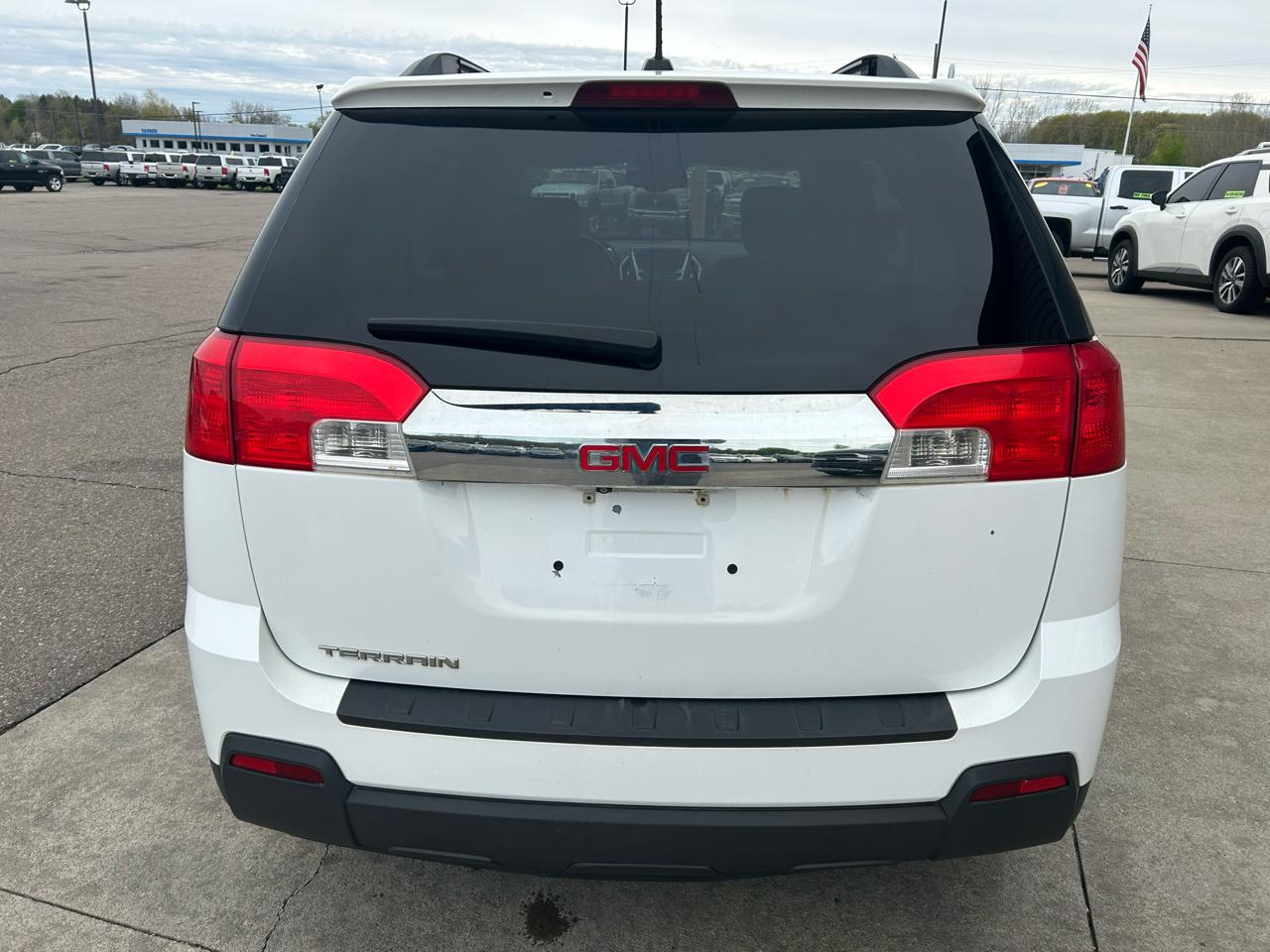 GMC Terrain SLE2 FWD 2015