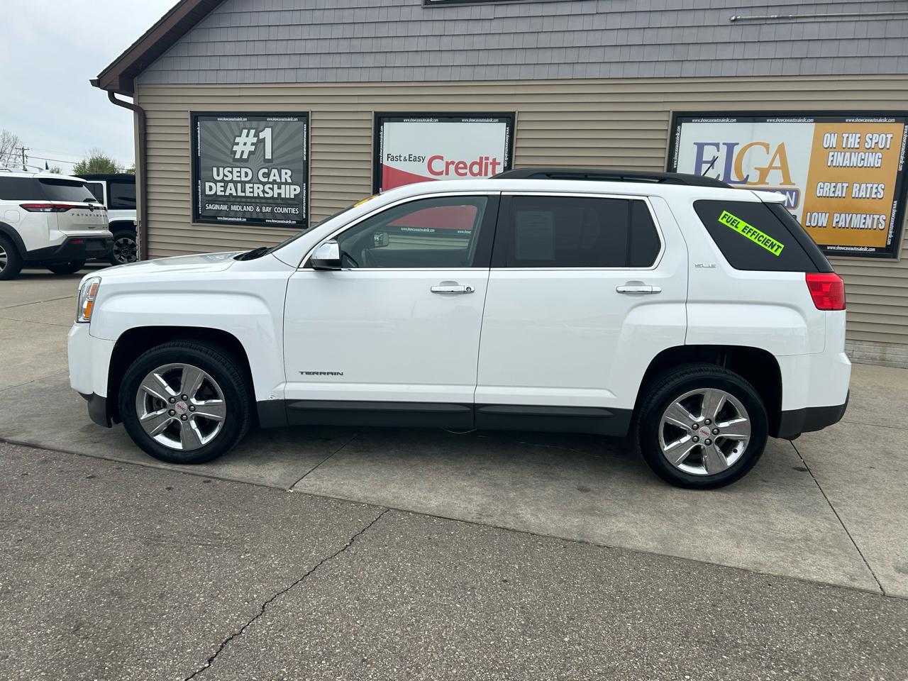 GMC Terrain SLE2 FWD 2015