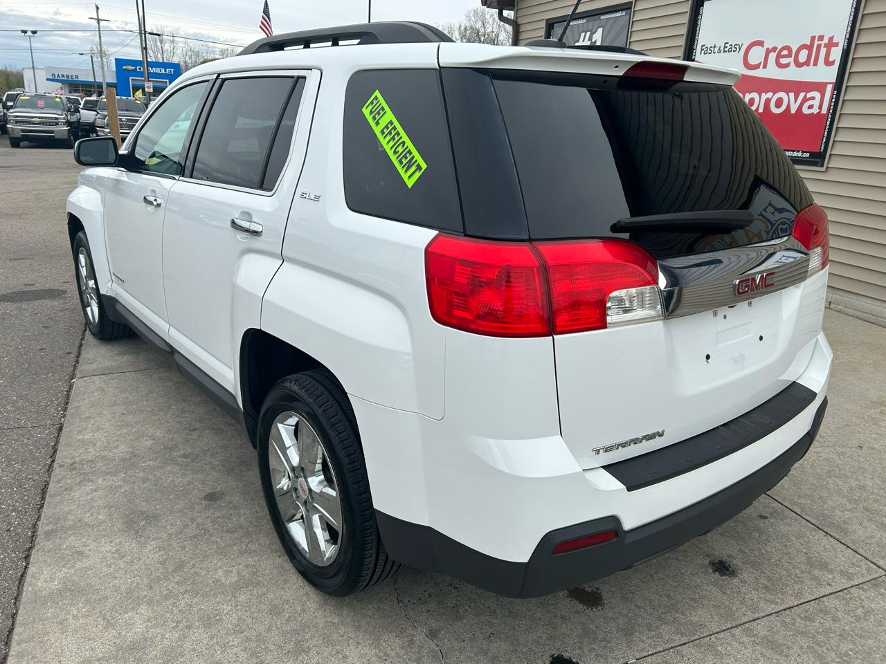 GMC Terrain SLE2 FWD 2015