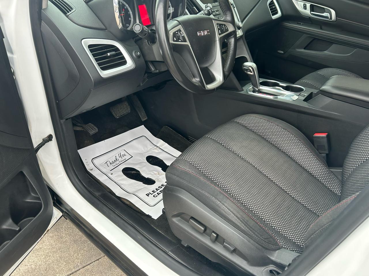 GMC Terrain SLE2 FWD 2015