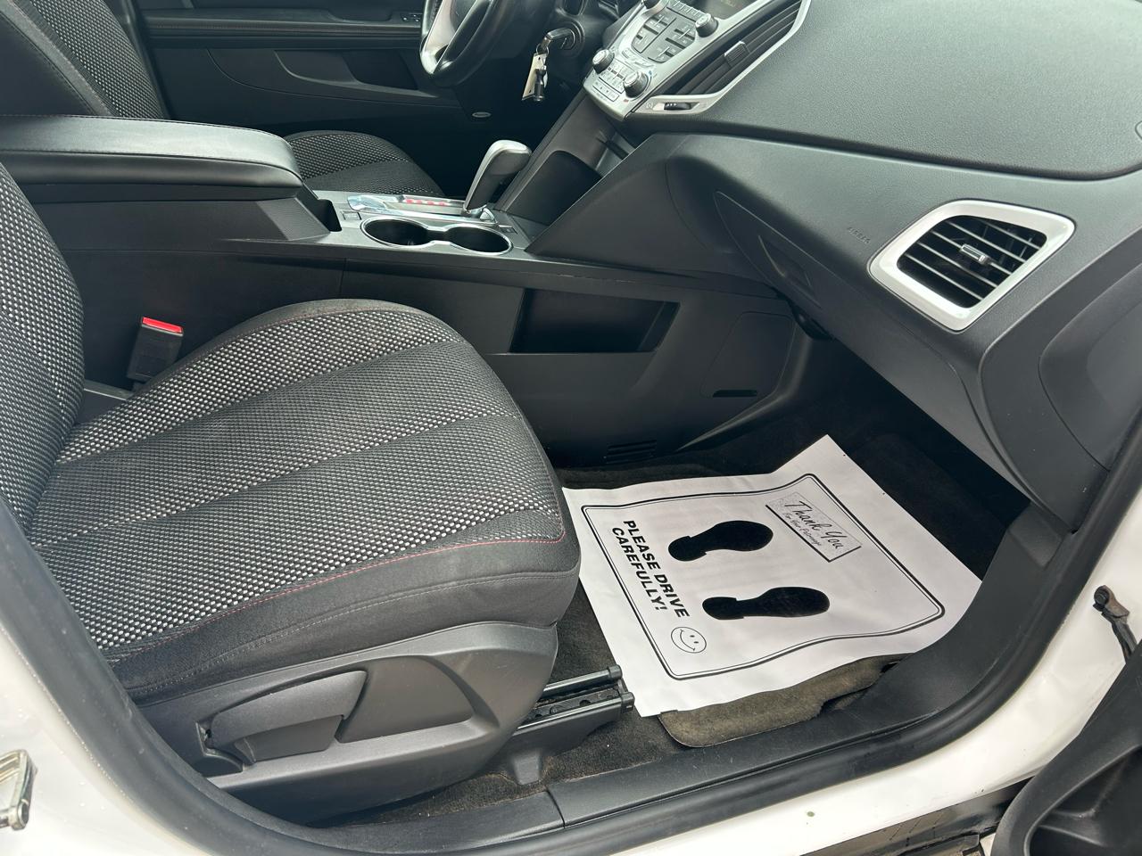 GMC Terrain SLE2 FWD 2015