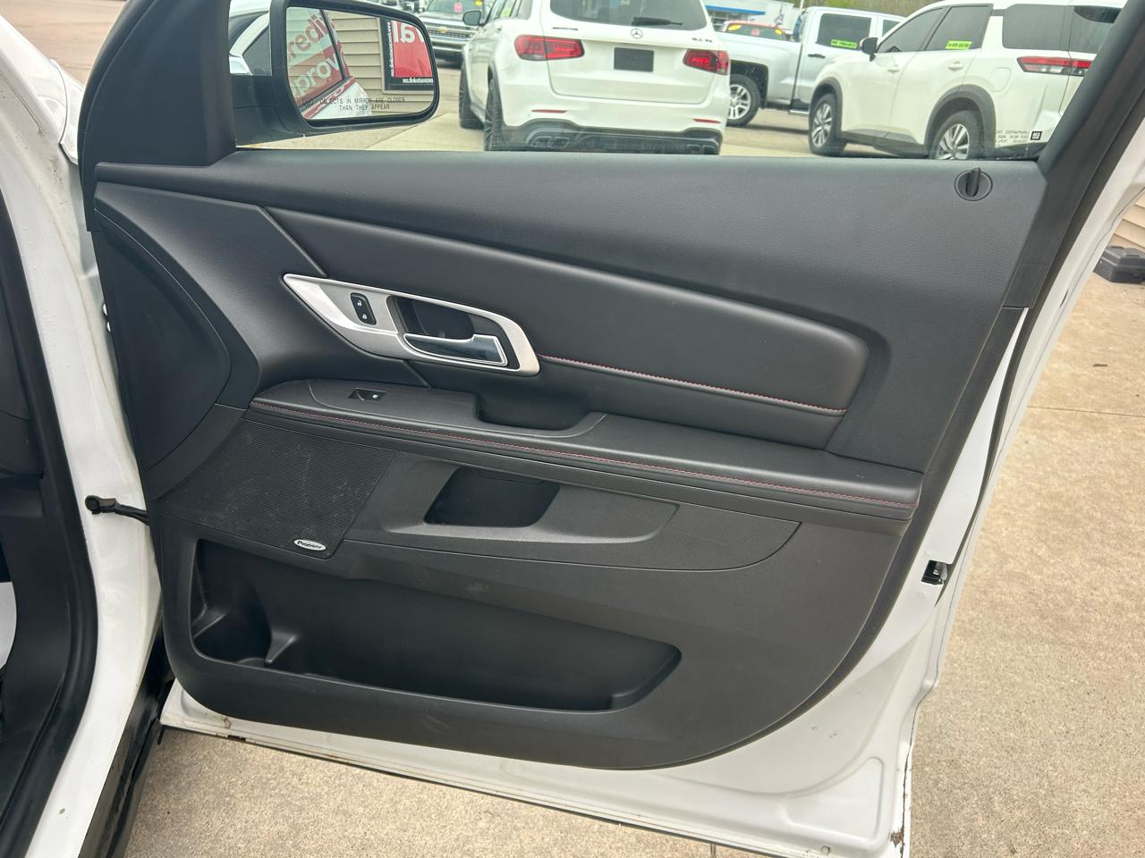 GMC Terrain SLE2 FWD 2015