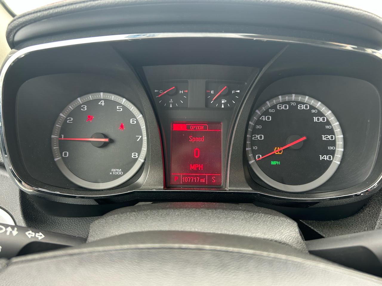 GMC Terrain SLE2 FWD 2015