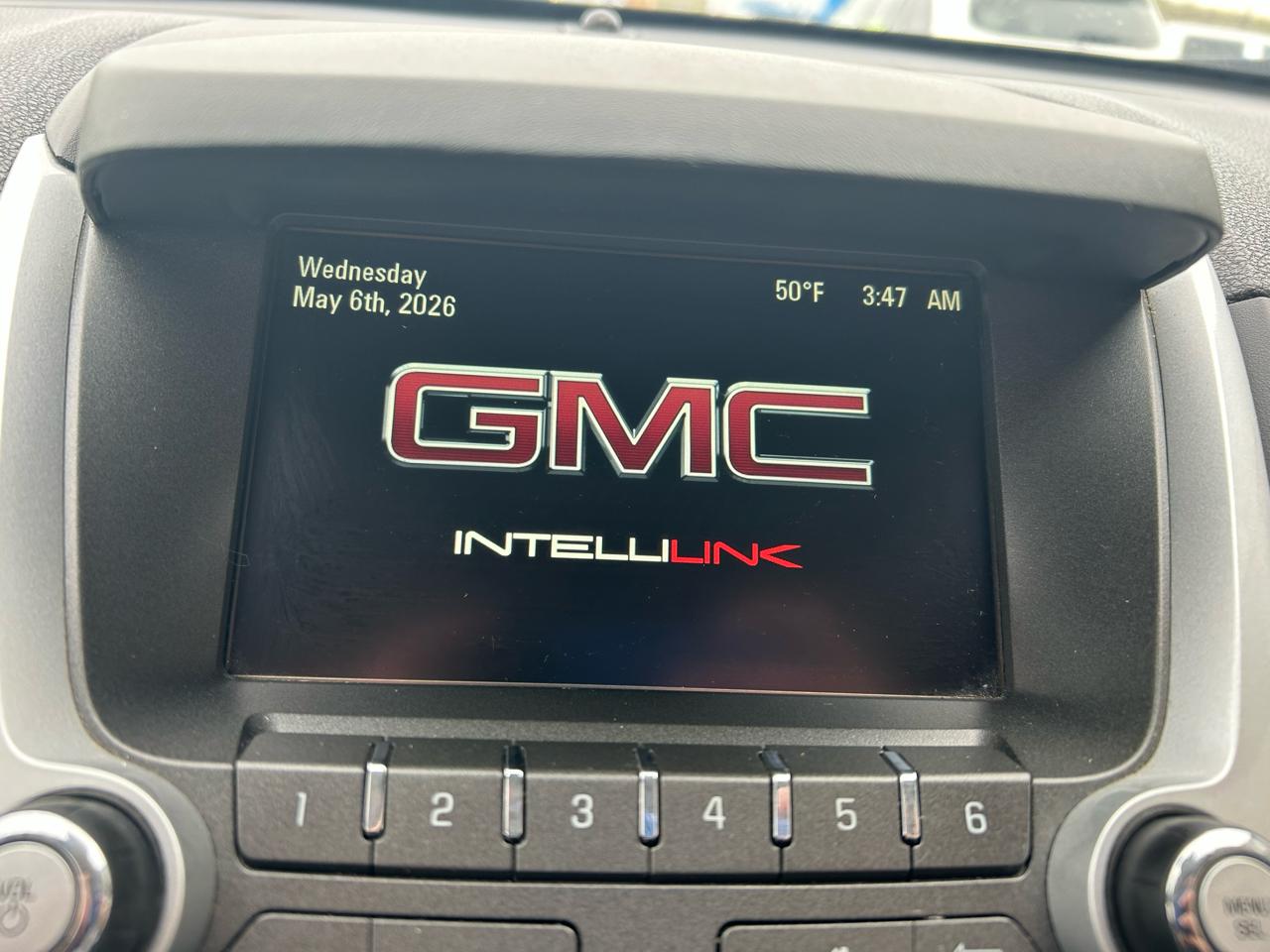 GMC Terrain SLE2 FWD 2015