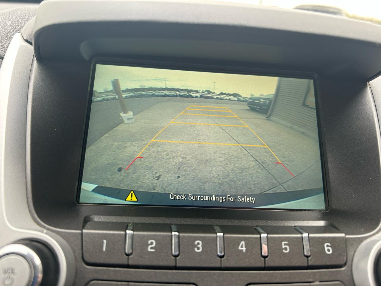 GMC Terrain SLE2 FWD 2015