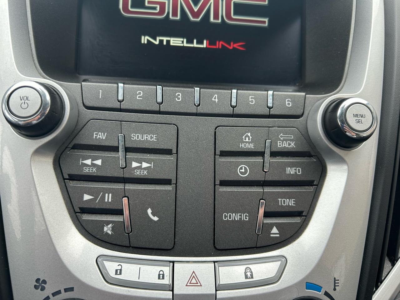 GMC Terrain SLE2 FWD 2015