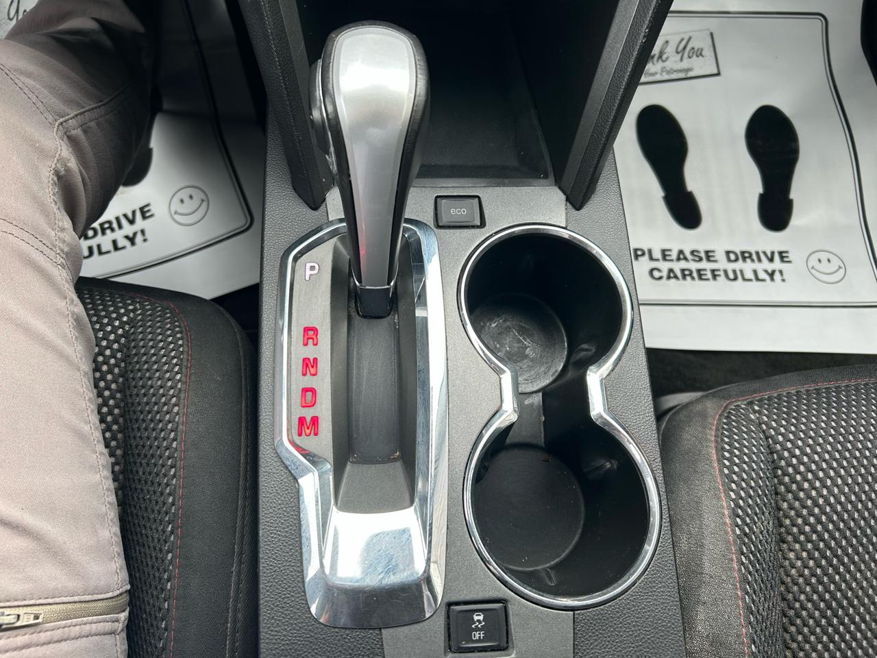 GMC Terrain SLE2 FWD 2015