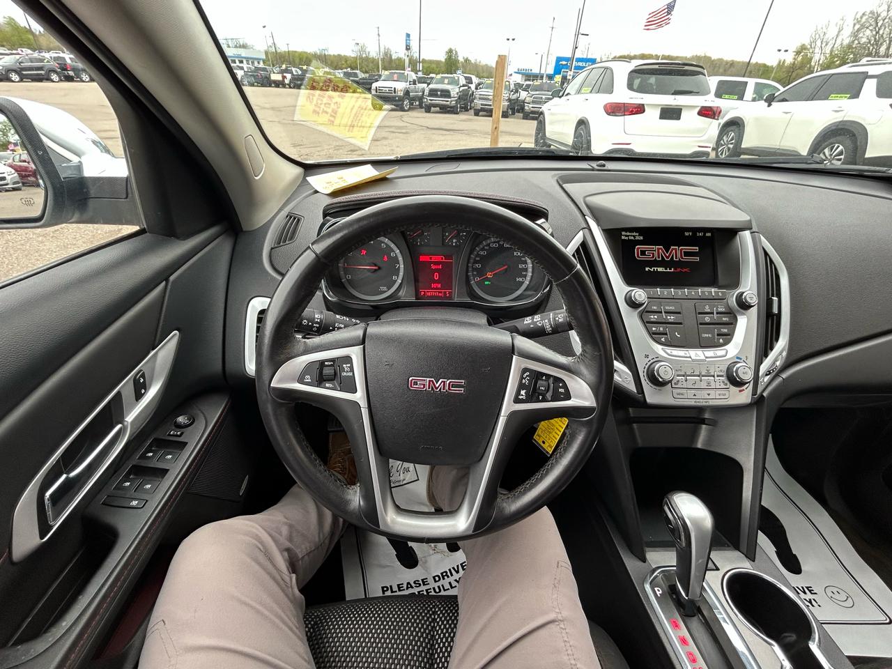 GMC Terrain SLE2 FWD 2015