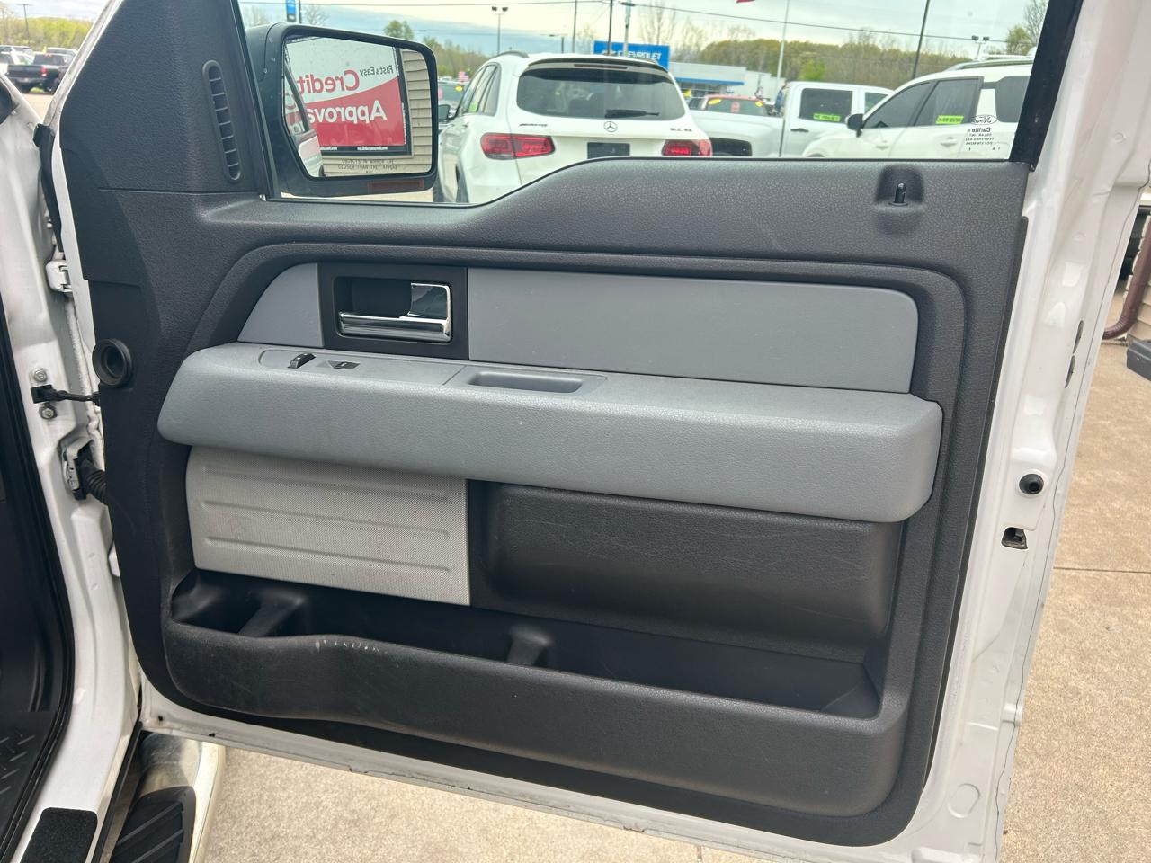 Ford F-150 XLT SuperCrew 6.5-ft. Bed 4WD 2012