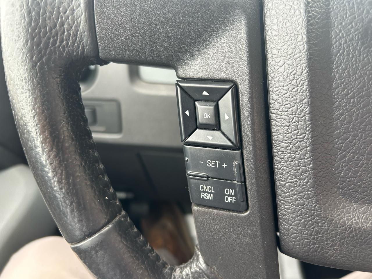 Ford F-150 XLT SuperCrew 6.5-ft. Bed 4WD 2012