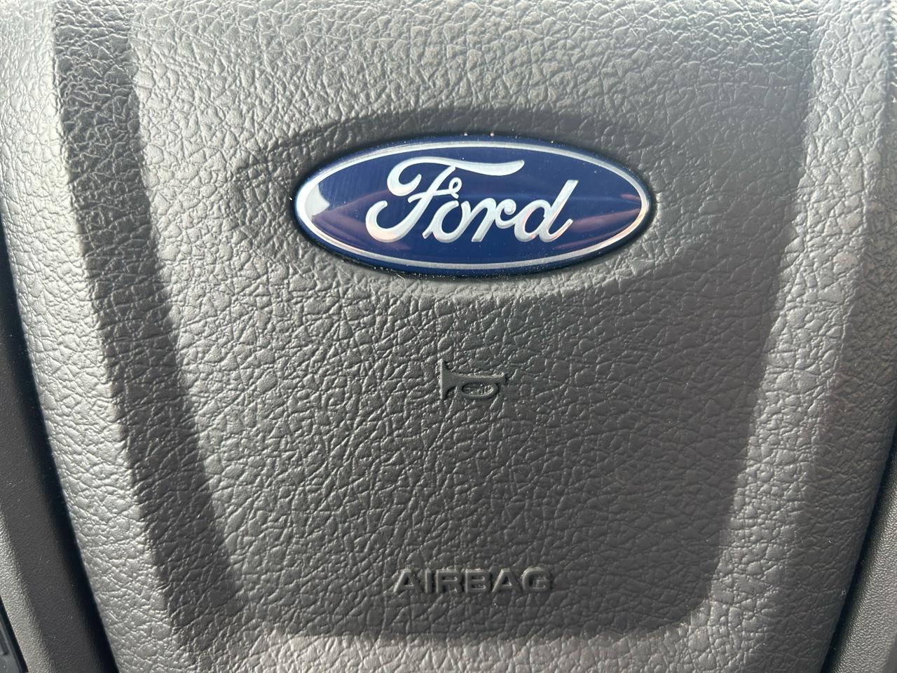 Ford F-150 XLT SuperCrew 6.5-ft. Bed 4WD 2012