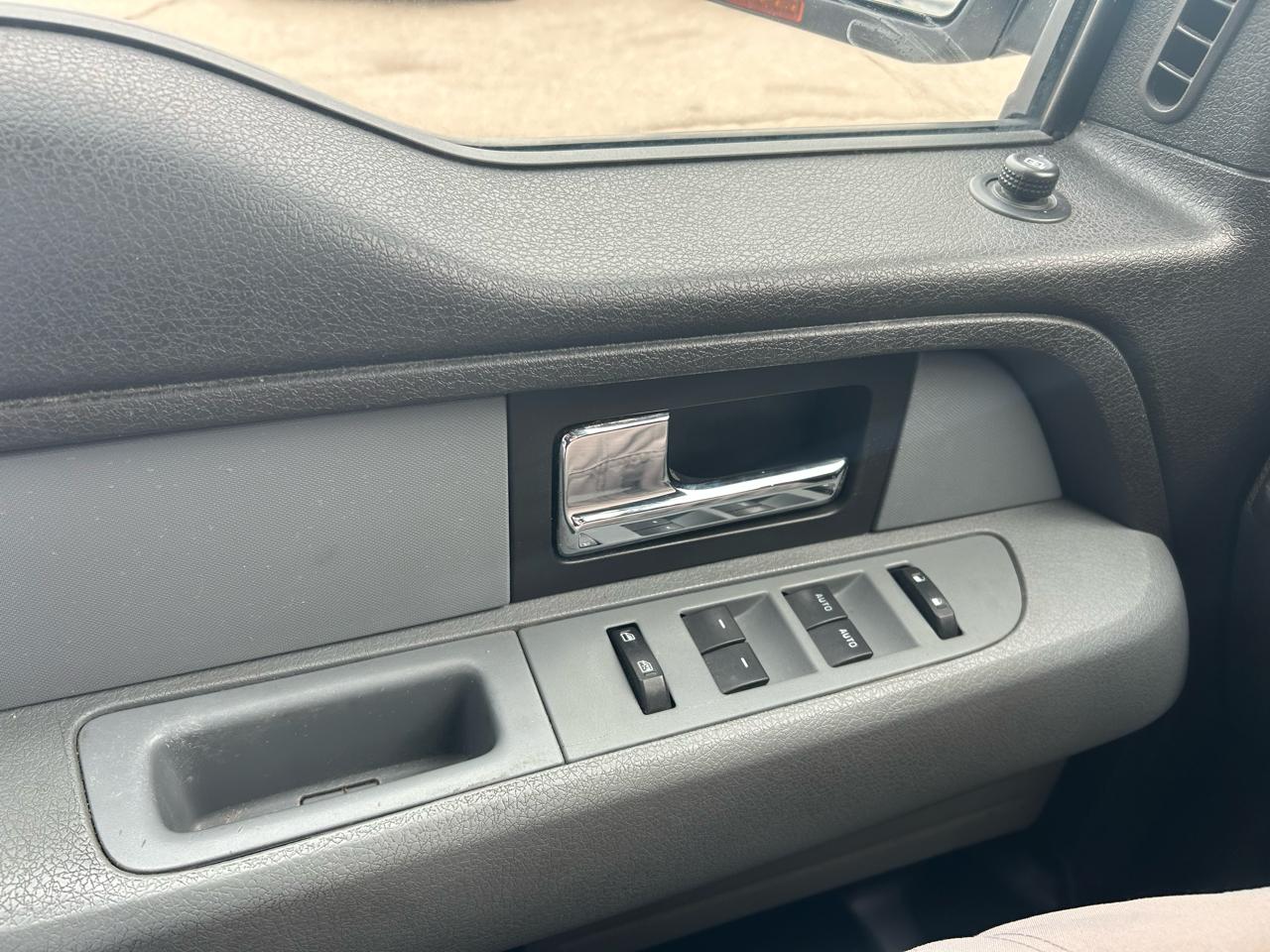 Ford F-150 XLT SuperCrew 6.5-ft. Bed 4WD 2012