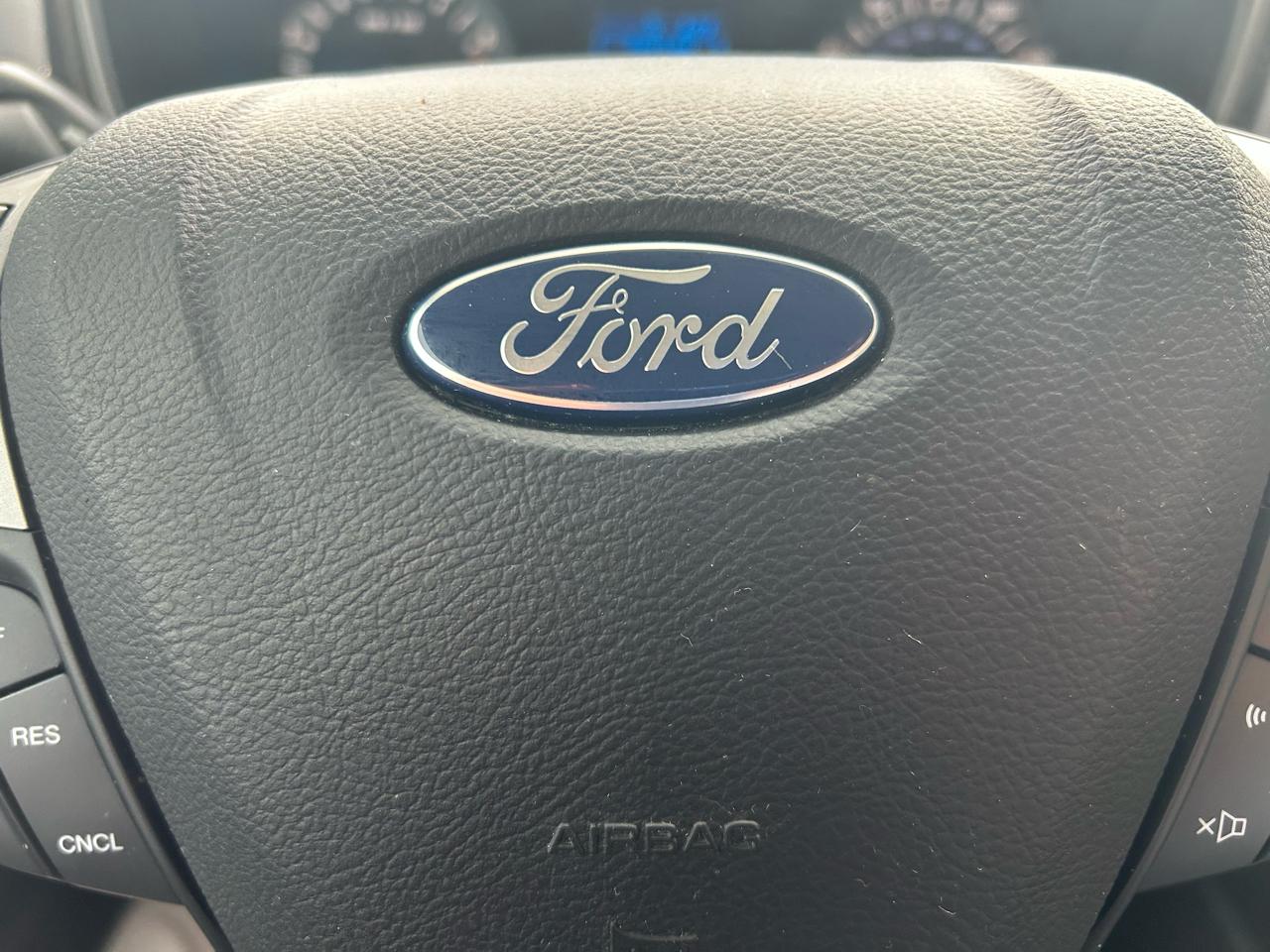 Ford Fusion S 2017
