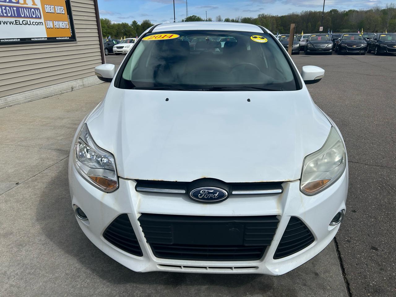 Ford Focus SE Hatch 2014