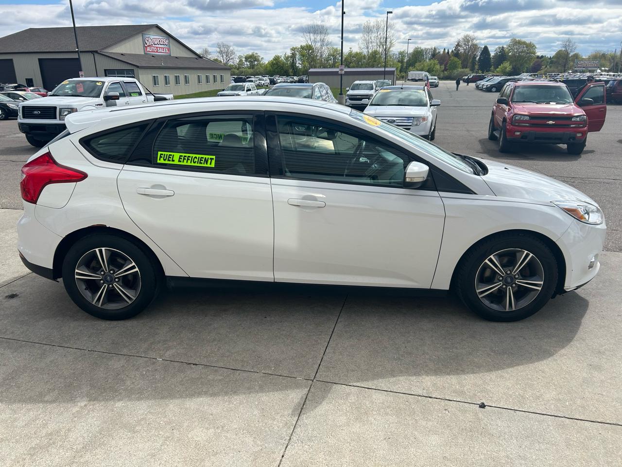 Ford Focus SE Hatch 2014