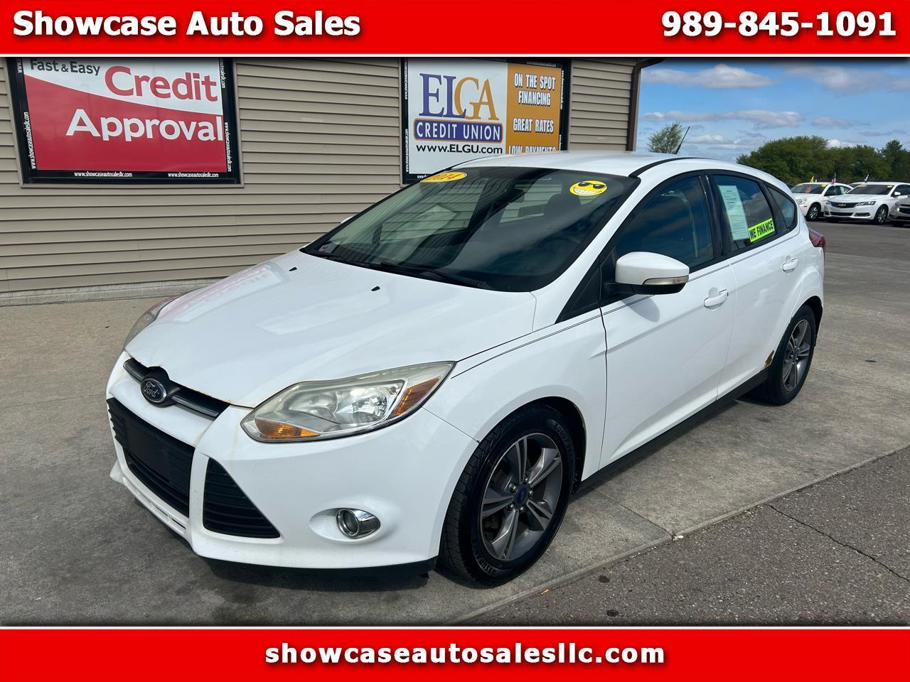 Ford Focus SE Hatch 2014