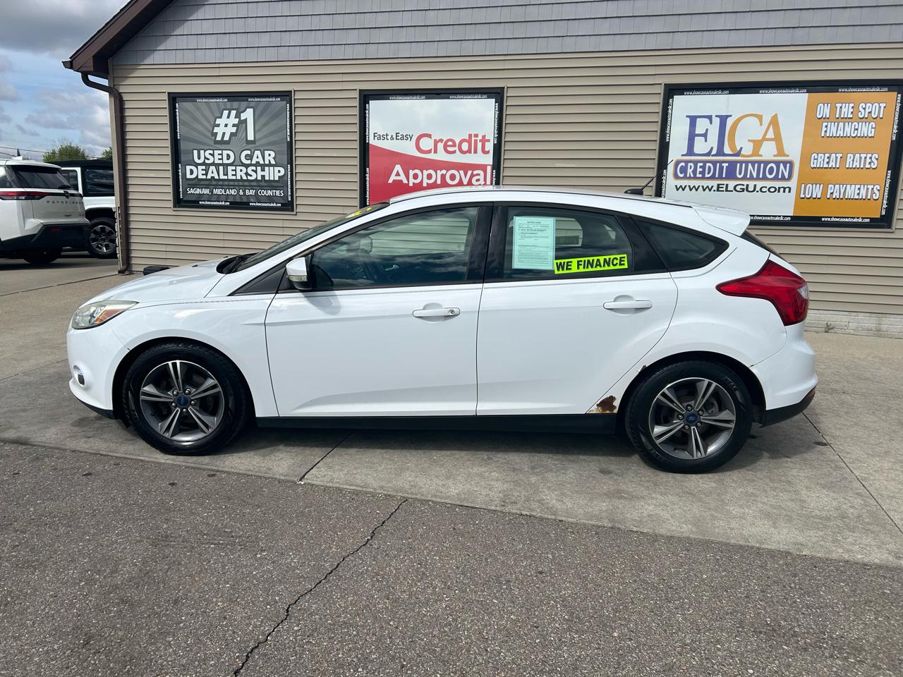 Ford Focus SE Hatch 2014