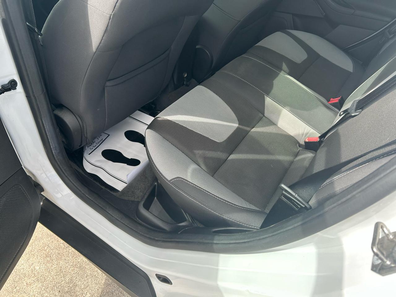 Ford Focus SE Hatch 2014