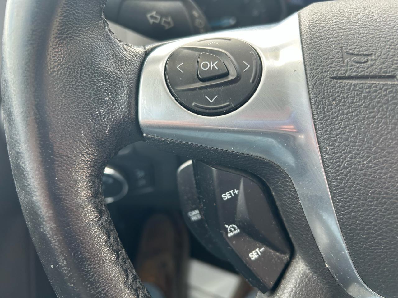 Ford Focus SE Hatch 2014