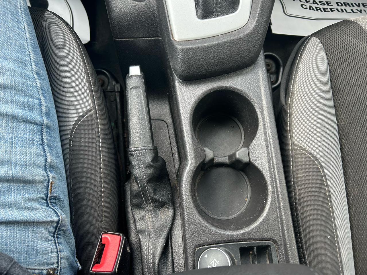 Ford Focus SE Hatch 2014