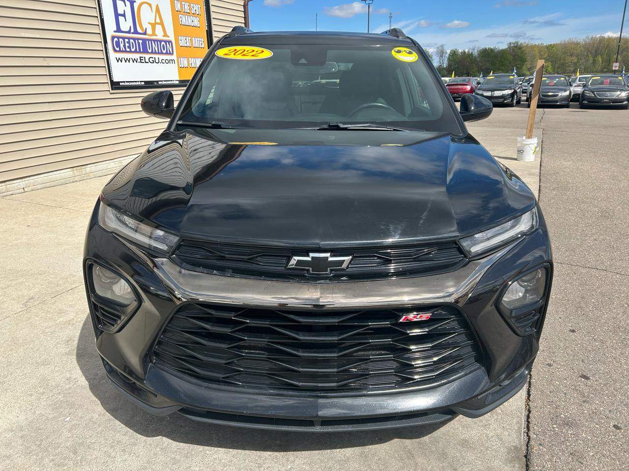 Chevrolet TrailBlazer RS 2022
