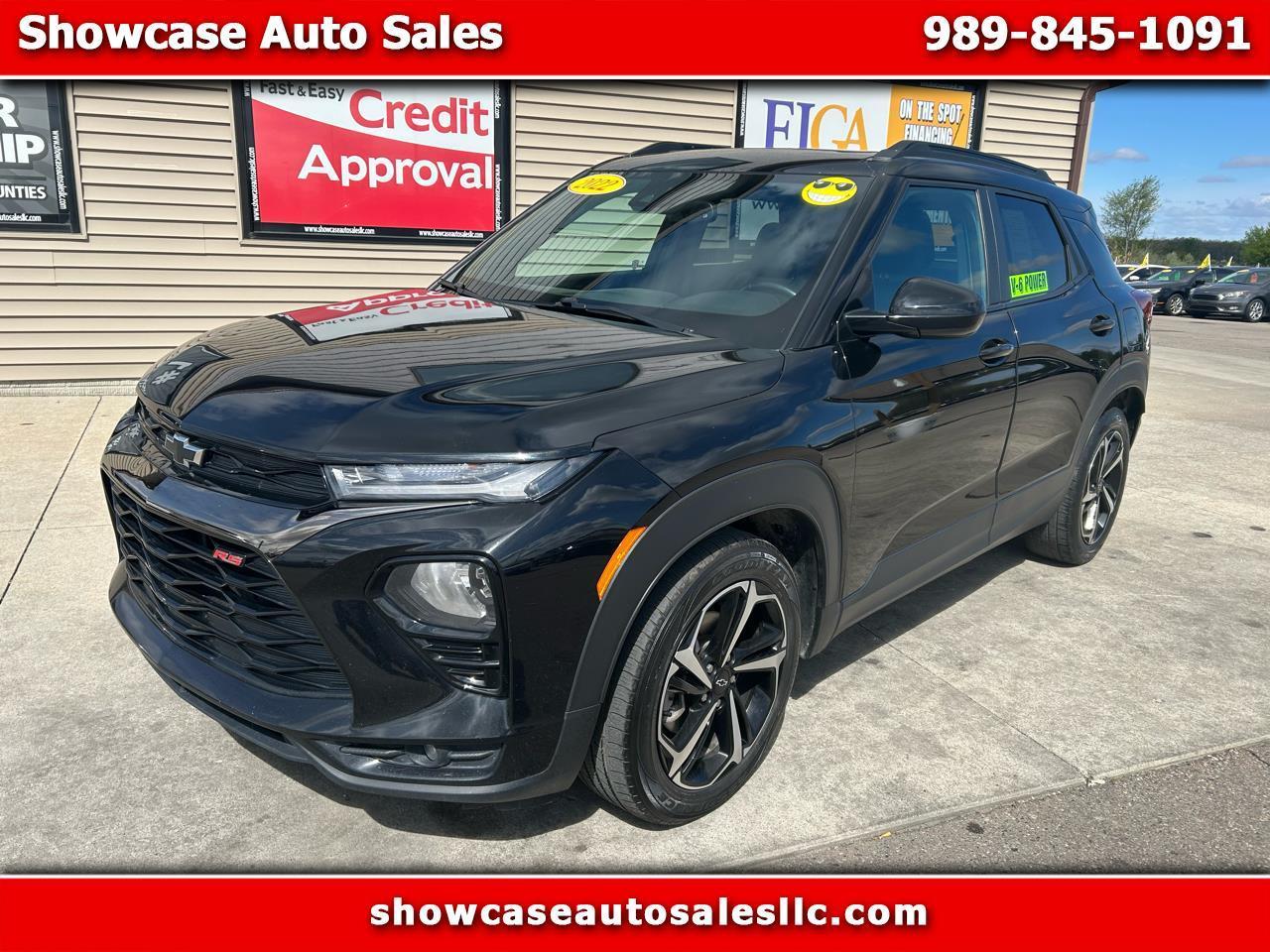 Chevrolet TrailBlazer RS 2022